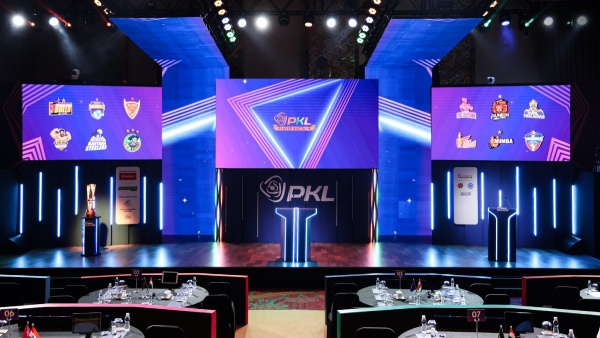 Remaining Purse and Slots heading into day 2 of PKL Season 11 Player Auction