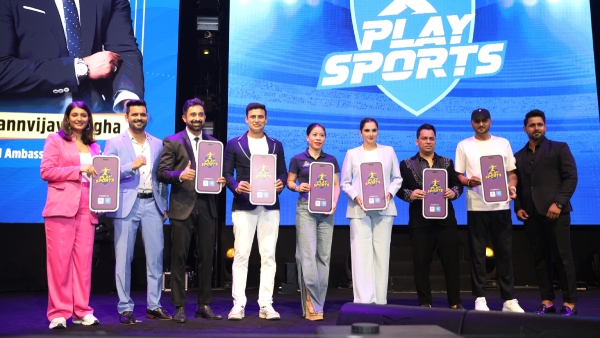 Grassroots to Glory Sania Mirza Mary Kom Harbhajan Singh Endorse Digital Sports Initiative
