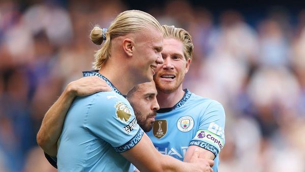 Man City Wins Against Chelsea