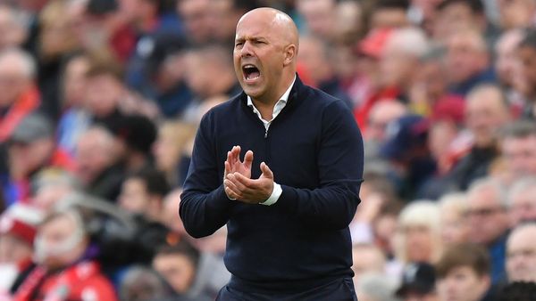 Man Utd vs Liverpool: Old Trafford Clash