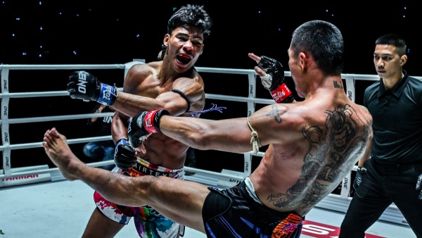 Puengluang Baanramba headlines ONE Friday Fights 76 card on August 23