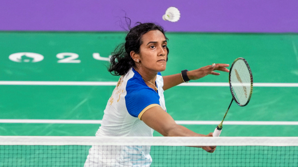 PV Sindhu Paris Olympics