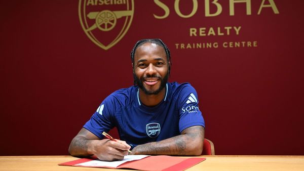 Sterling Moves to Arsenal