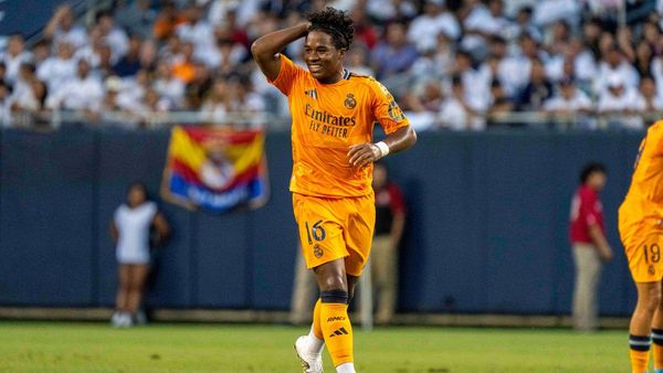 Endrick Shines in Madrid Pre-Season