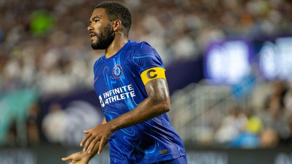 James' Hamstring Injury Pre-Season