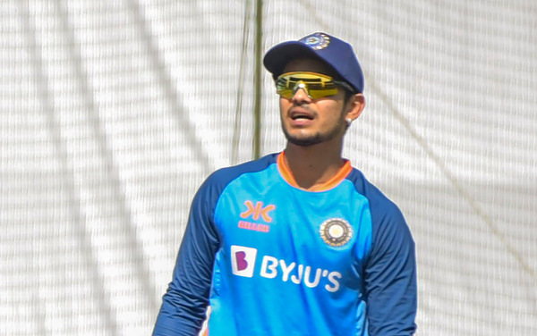 Rohit Sharma Ishan Kishan