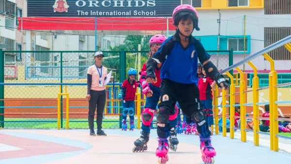 India s Roller Skating Dream Coach HR Ravish Outlines Path to Success