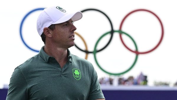 McIlroy Lauds Olympics' Spirit