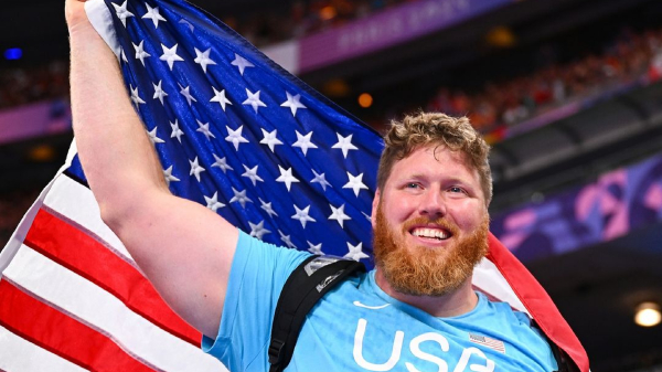 Ryan Crouser Paris Olympics Ryan Crouser Paris Olympics