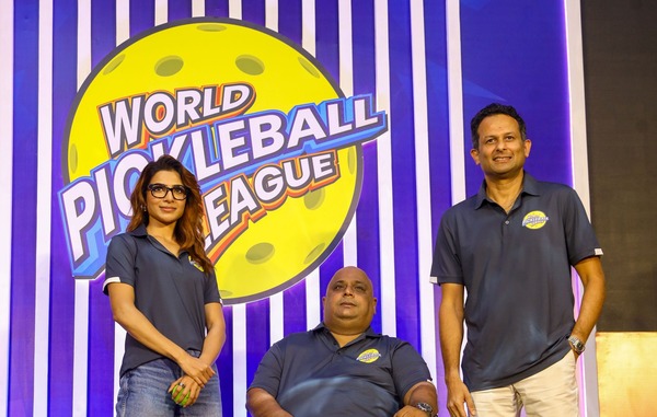 Samantha Ruth Prabhu makes debut in Sports becomes owner of Chennai Team in World Pickleball League