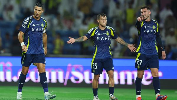 Al-Nassr Loses to Al-Hilal 4-1