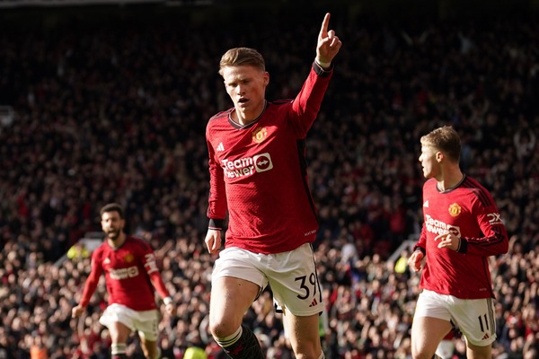 Scott McTominay