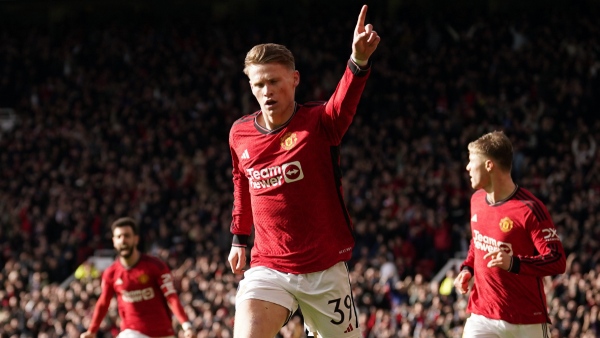 Scott McTominay