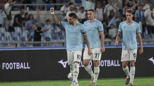 Lazio Wins, Roma & Bologna Stumble
