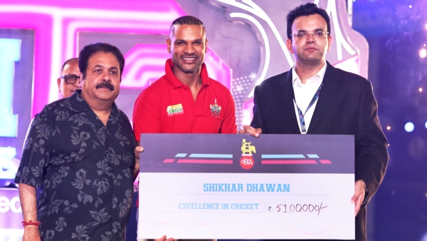 Shikhar Dhawan Announces Legends League Cricket Debut Possible Team Gabbar Might Join