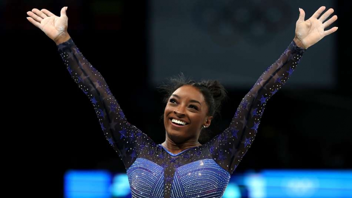 Simone Biles