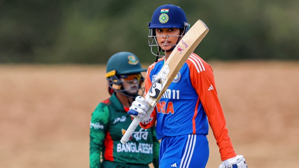 Smriti Mandhana