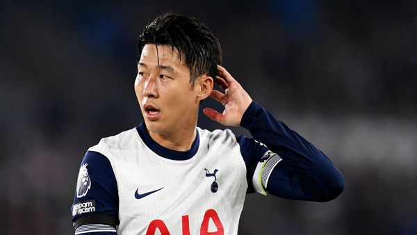 Son's Quest for Spurs Legend Status