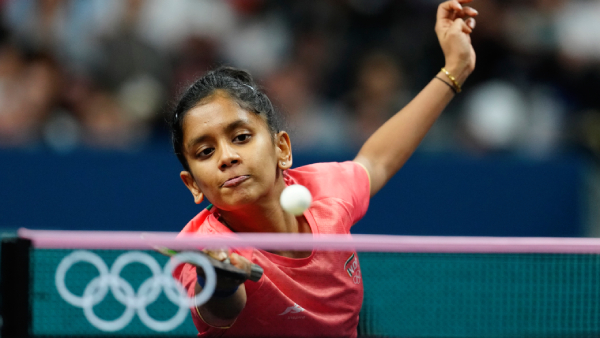 Sreeja Akula Paris Olympics