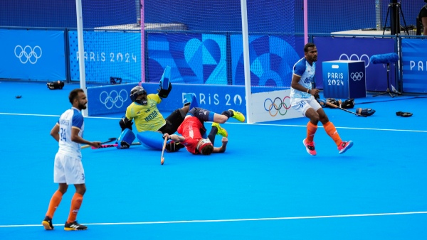 Indian hockey team