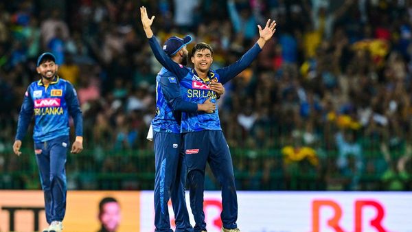 Historic ODI Win for Sri Lanka