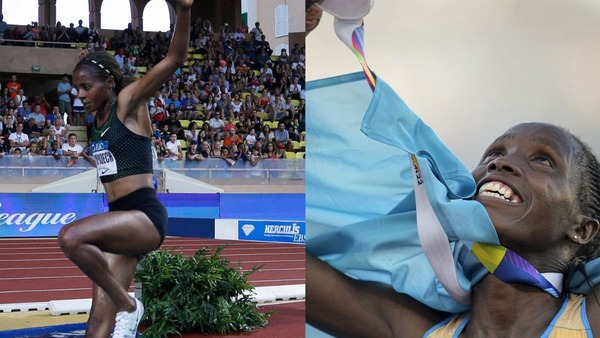 Top 5 Female Steeplechase athletes competing in Paris Olympics 2024