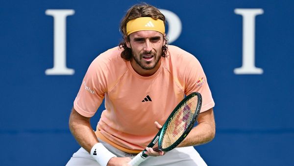 Tsitsipas Slams Father's Coaching Tsitsipas Slams Father's Coaching
