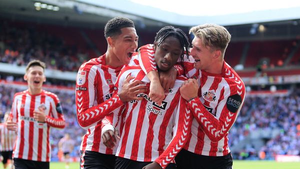 Sunderland Stops Burnley's Run