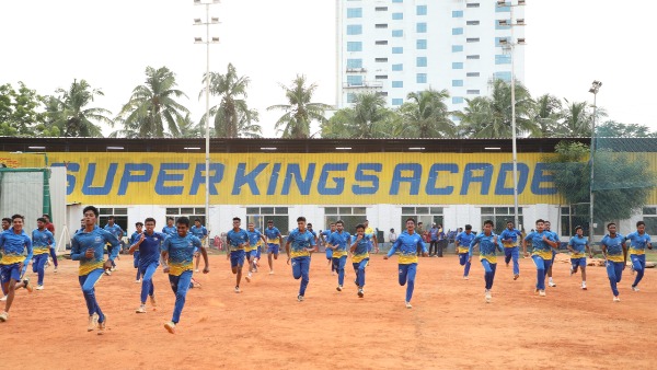 Chennai Super Kings Academy
