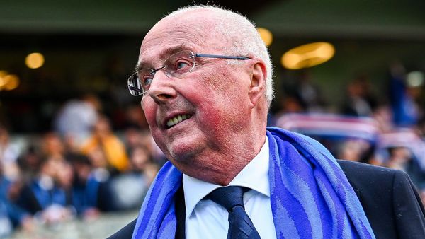 Eriksson Passes Away at 76