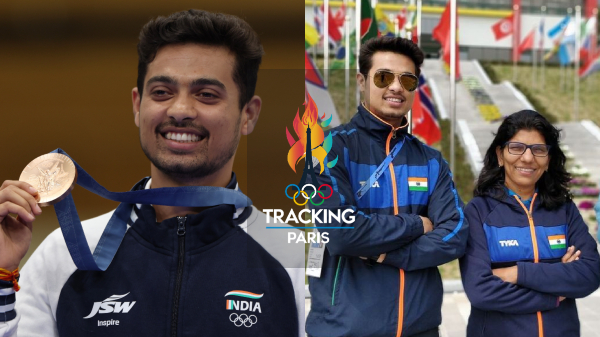 Swapnil Kusale Paris Olympics