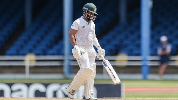 Bavuma, De Zorzi Star for South Africa