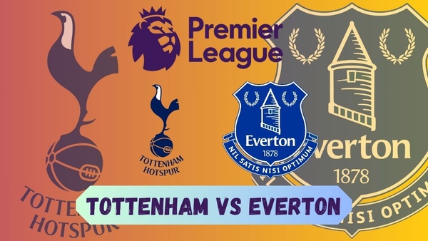 Tottenham vs Everton