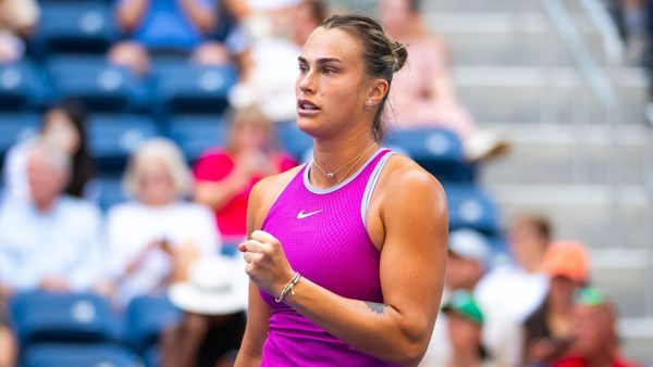 Sabalenka into US Open R3