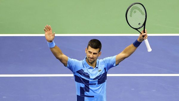 Djokovic Wins as Djere Retires