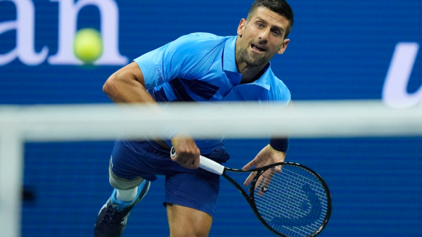 US Open 2024 Day 1 Results - August 26