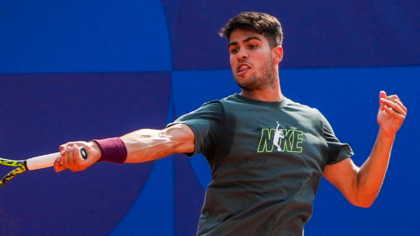 US Open 2024 Day 2 Schedule - August 27