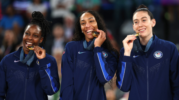 Paris Olympics Medal Tally
