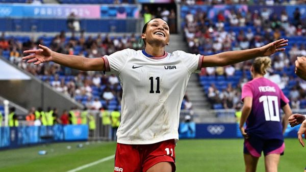 USWNT to Face Brazil in Olympics Final USWNT to Face Brazil in Olympics Final