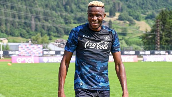 Osimhen Eyes Chelsea Move