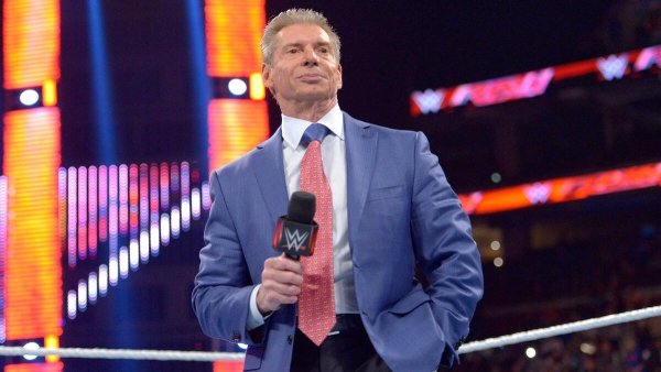 Vince McMahon Image Courtesy WWE