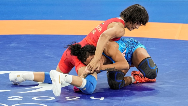 Vinesh Phogat