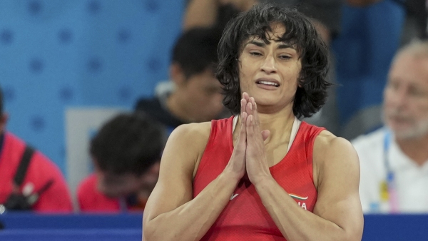 Maybe under different circumstances I could see myself playing till 2032 - Vinesh Phogat pens open letter on social media