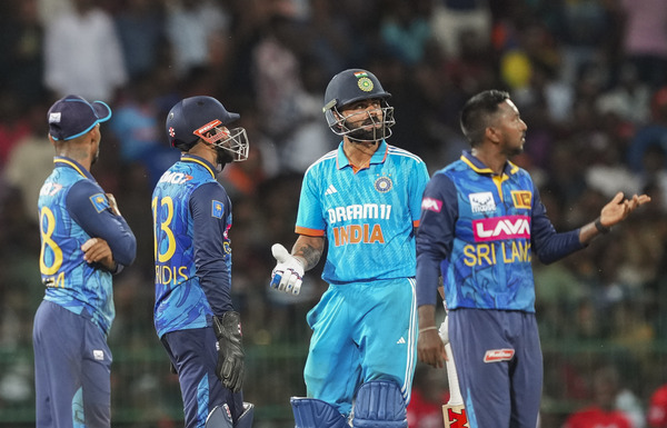 Kohli is not in practice - Former Pakistan player raises question on Virat Kohli s preparation amid Sri Lanka struggles