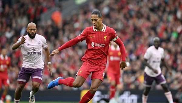 Van Dijk Loyal to Liverpool