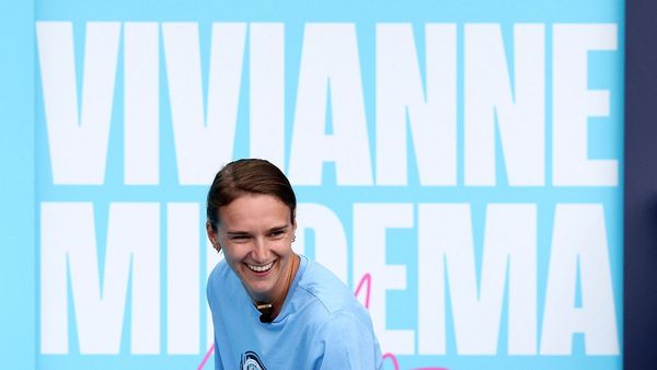 Miedema Moves to Man City