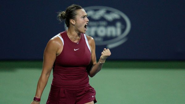 Sabalenka Wins Against Azarenka
