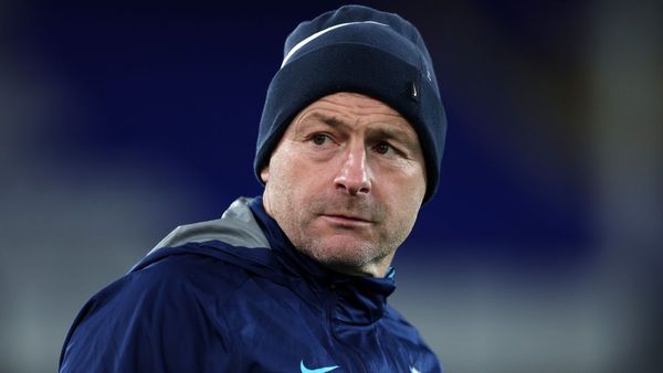 Rooney: Carsley In, Wants Guardiola