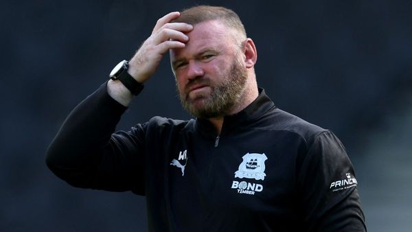 Rooney's Plymouth Hit by 4-0 Loss