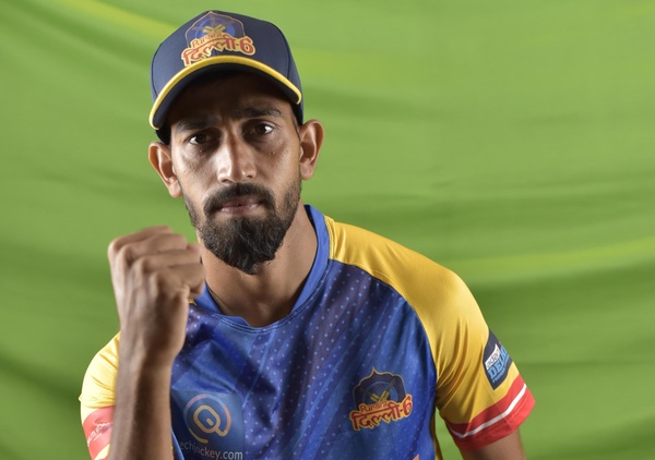 DPL 2024 Purani Dilli 6 s Prince Yadav ecstatic after history with first-ever hat-trick in DPL